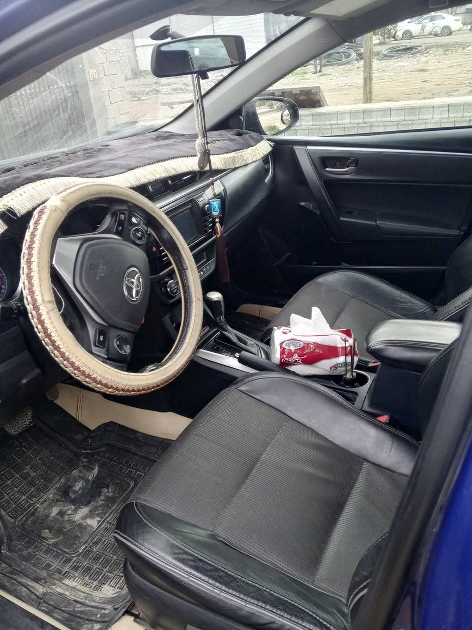 كورلا موديل 2016 رقم اربيل
سعر 122 وبيها مجال حك الجيه 
حادث بونيد فقد وبارد بالباب علكد اشبر 
للتفاصيل أكثر ***********
