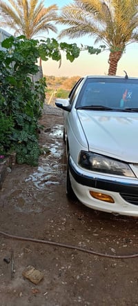 بارس • موديل ٢٠١٥ • رقم بصره