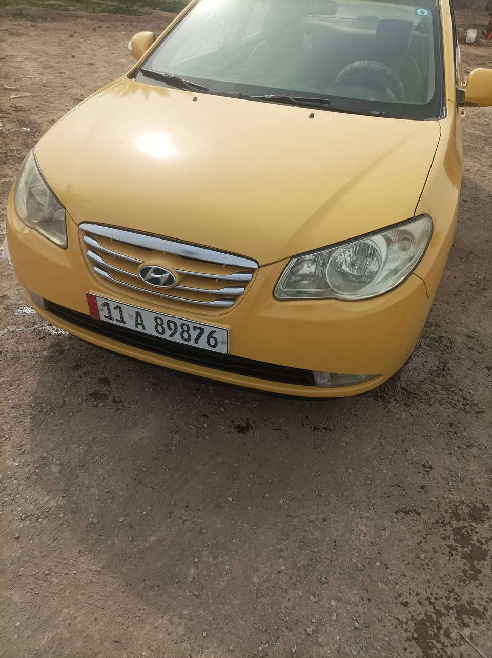 سلام عليكم النترا للبيع موديل 2011
خليجيه محرك 2000 دكشن عالي تبريد ثلج تخم تاير العنوان بابل الحصوه السعر 103 وبينه مجال. ***********
***********
