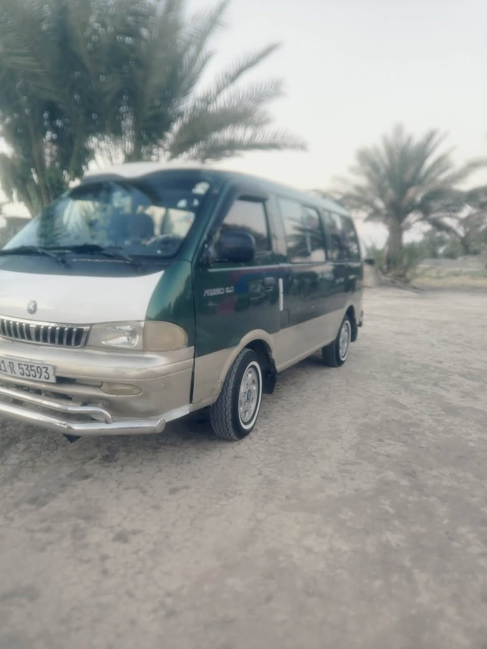 السلام عليكم كيا بريجو موديل 97 سياره جديده مقفوله كفاله عامه من ضربه من صبغ من معجون سياره على وضع الشركه اربع شواسي كفاله جير محرك اكسل تخنتاير حداديه كله جديد ماكينه 3000 رقم بغداد مشروع وطني سنويه لل 31 تحويل ثاني يوم مكان السياره بابل النيل السعر 58 وبيها مجال حق الجايه بيع مستعجل الاستفسار على هذا الرقم ***********
