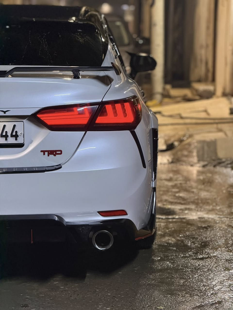 السلام عليكم اخوتي كامري TRD 2021 للبيع السياره ماشي 33 الف فقط حادثها من امريكا فقط دعاميه اماميه وبراكيت راديتر اصلي وبدون ايرباگ بچمها مثل ما موضح كاربون فايبر ف بالعراق مامسموح بدلته نفس اللون البنيد صبغ چاملغات اصليه بس مال سايق بي كلير والثاني بي pdr بسيط بدون حادث بشرط السياره عليها وايد بدي يوفر اصلي وعليها زعانف امامي خلفي يوفر وعليها بگ لايت لگزز من امريكا ودواخل كاربون فايبر ودرگه كاربون وعليها شوته رياضيه بدون برمجة كله على وضع الشركه والكشنات عليهن غلاف احمر واسود حفاظاً على الأصليات وسقف السياره والتكم مسويهن كنتاره اسود وعليها سستم اناره محيطيه تحكم بالموبايل كل الألوان ودوسات وسيارة ماخليت شي ماصرفته عليها بالعافيه ع الياخذها تخم تاير تويو ياباني اصلي عليها جديد ماصار شهر من بدلته ودهن الگير ايضاً جديد بالجهاز مبدل اكسادو ارقى شي ومن دخلت للعراق ماخليلها بس بانزين محسن وسياره حتى ع الشمس ماوگفها مختصر مفيد مال جناي وشخص هاوي للسياره وسعرها 245 ومجال حگ الجيه مكاني موصل او دهوك


**إذا كنت صاحب هذا الإعلان وتريد حذفه لأي سبب، رجاءا أرسل رسالة إلى الدعم الفني**