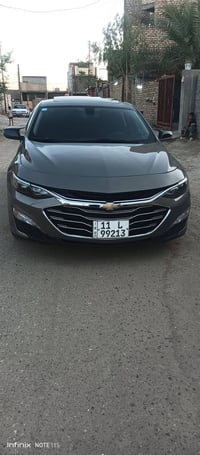 ماليبو LT • ٢٠١٨ • رقم بغداد