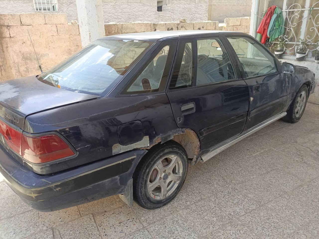 لا يوصل لو موديل 94 ماكينه خير من الله تايرات جدد صدر جديد سياره بلاديه شرط التحويل مكان ديالى الخالص شراي يتصل سعر السياره 14 ورقه شراي يتصل ***********
