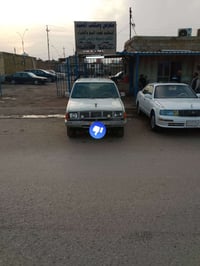 نيسان • بيك اب • موديل ٨٦