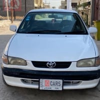 كورلا • تويوتا • للبيع