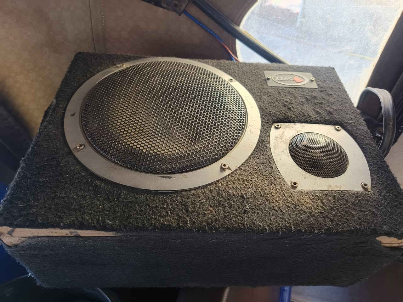 سلام عليكم دمام وا مسجل اربع سمعات سعر مسجل 35وا دمام 35بكاني حي طارق مدينة الصدر ***********
