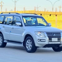 باجيرو ٢٠١٤ • ٦ سلندر • فول مواصفات