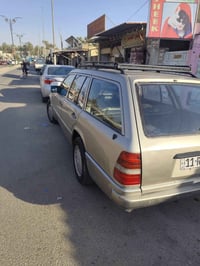 مرسيدس • گير ومحرك زين • رقم بغداد