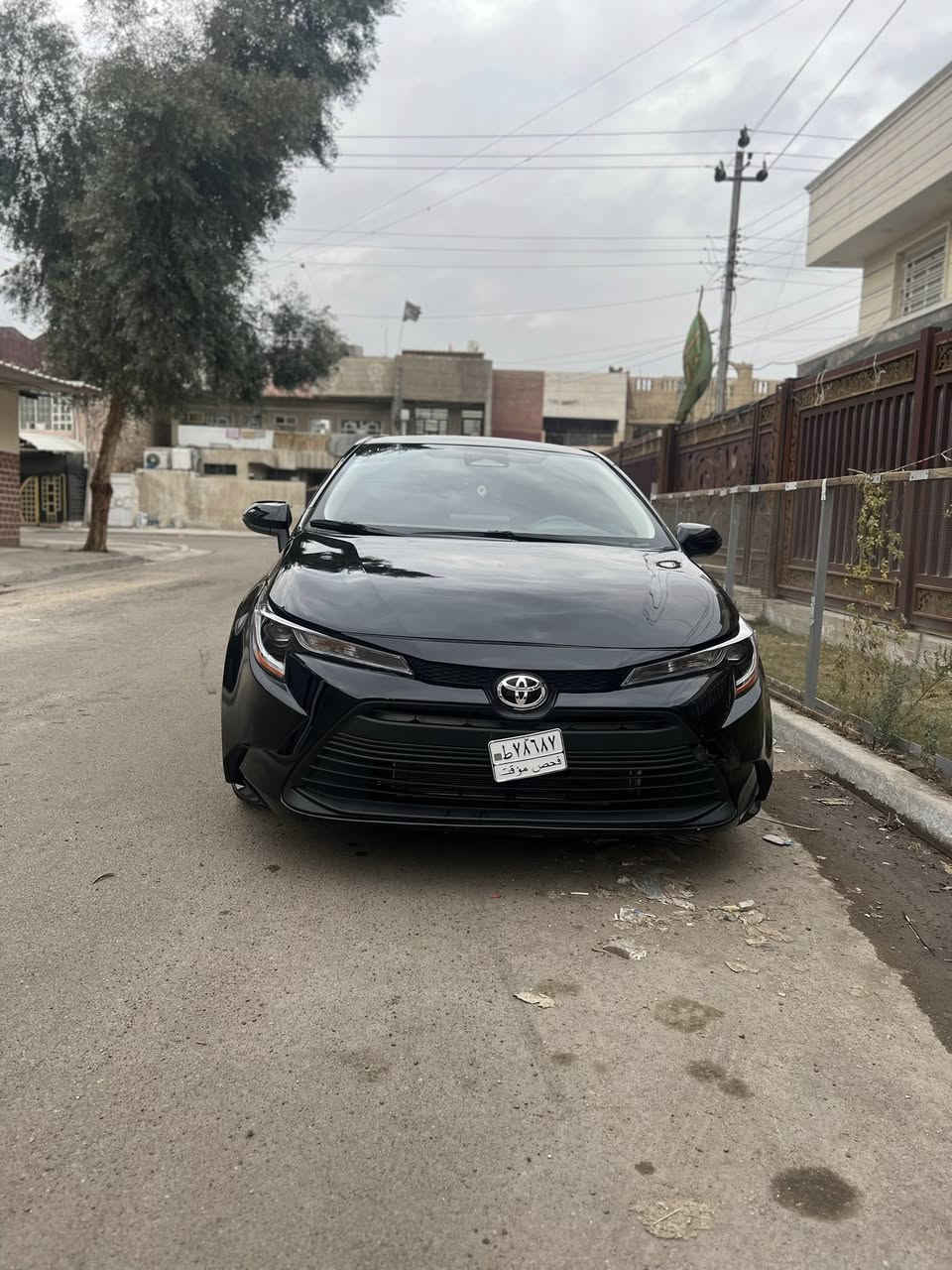 للبيع أو مراوس مديل 2024 ماشيه 12 ألف بنيد وجاملغ دخول جديد بدون رقم تترقم جميع المحافظات 
مكان بغداد ***********
