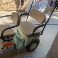 دراجة كهربائية للبيع مكفوله من كلشي العنوان مدينه الصدر هذا رقم صاحب ا...