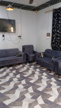 الزبير • غرف نوم • قنفات