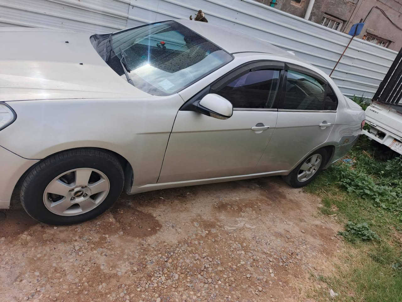 سلام عليكم ابيكا رقم بغداد بأسمي موديل 2007 امريكي سيارة جاهزة محرك كير حدادية كاملة تبريد كلة جاهز بدون اي نقص سعر 65 مكاني بغداد ***********
