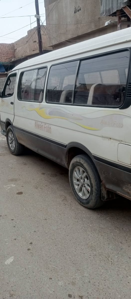 فتون الوان 2014 عليهه امصفره من المصرف وبيهه براء ذمه من المصرف سياره مكفوله من الضربه والمعجون والصبغ السعر 40وبيهه مجال رقم بغداد 
***********
***********
