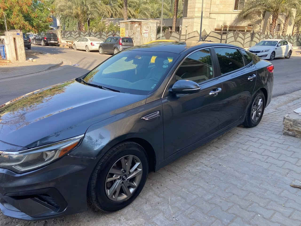 اوبتما 2020 FE
رقم اربيل بسمي تحويل ثاني يوم السعر 135 مكاني بغداد هاتف ***********
