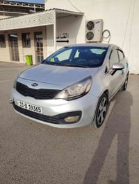 كيا ريو ٢٠١٣ • محرك ١٦٠٠ • رقم بغداد