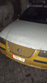 سمند ٢٠١٢ • قير اوتوماتيك • المدينة