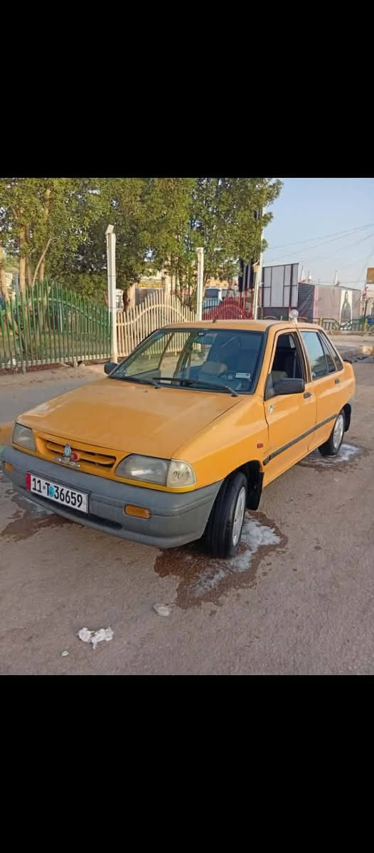 سايبه البيع مكفوله من التبديل والصبغ عده طخه بل دوسه وبيها خياسات قليل شواصي كفاله تبريد شغال مكينه بيهه تنقيص تخم تاير حداديه نضيفه رقم بغداد باسمي مكاني دغاره ب22وبي مجال شراي يجي ويدلل شراي يتصل ***********
