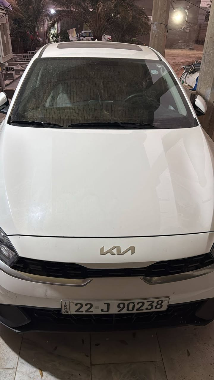 السلام عليكم كيا سيراتو موديل 2024 فول مواصفات مكينه 2000دوش كفاله عامه ماشيه 14 الف اربيل شركه لؤلؤه الاعتماد رقم الاتصال*********** السعر 192 وبيها مجال
