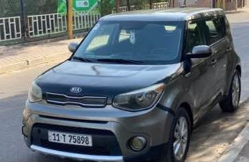 كيا صول 2019 التفاصيل داخل الصور والسونار مرفق مراوس او بيع كوري كورلا النترا سني فقط ‭*********** بغداد, العراق
