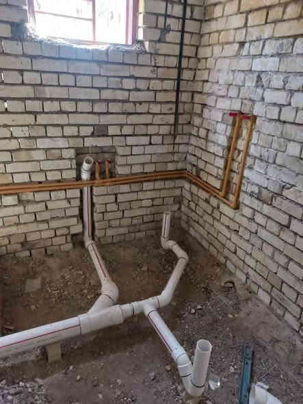 تأسيس ماء ومجاري *********** تأسيس صحيات عامه ترميم بيوت حفر ابي شد ماطور بوستر ماطور عادي شد تانكي شد كيزر
