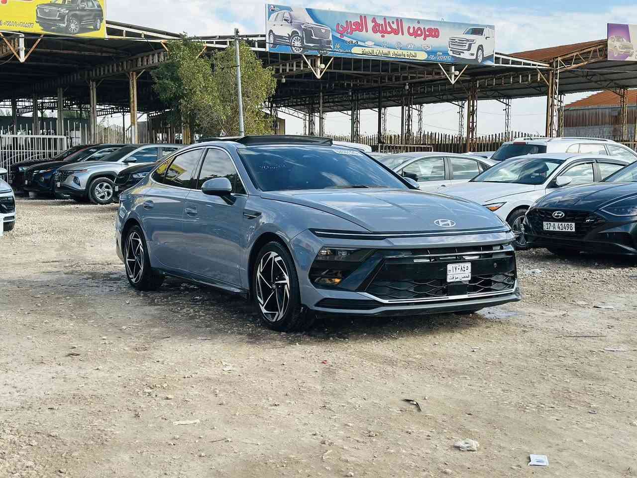 سوناتا امريكي موديل 2024
فول موصفات
مرقم شهداء قادسيه وكاله بسم المشتري 
حجم محرك 2500
الضرر  تبديل جاملغ امامي
بدون ارباك 
السعر 210$
العنوان الرميثه معرض اثير الجياشي 
*********** 📞واتساب او الاتصال 
***********
