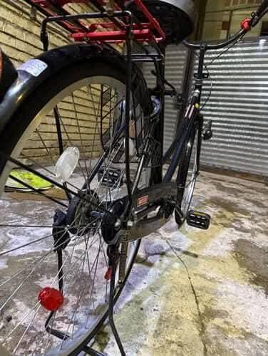 بيسكل سانتوس لبيع ❤موديل 19
مكاني الدورة ابو دشير شارع الزيتون 
سعر 85 وبي مجال حك جيتك 🩵✔️


**إذا كنت صاحب هذا الإعلان وتريد حذفه لأي سبب، رجاءا أرسل رسالة إلى الدعم الفني**