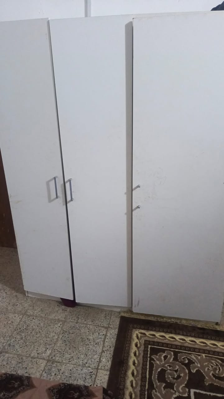 السلام عليكم عندي 2 كناتير وساعه قديمه بس واكفه


**إذا كنت صاحب هذا الإعلان وتريد حذفه لأي سبب، رجاءا أرسل رسالة إلى الدعم الفني**