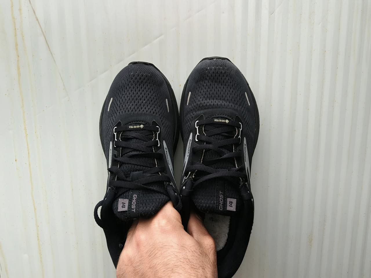 بروكس
جيورتكس
نظافة لووك
قياس 41
الطول 26
للحجز
خاص او واتساب***********
حصرا خاص او واتساب

انستكرام

https://www.instagram.com/yasser_alghazal?igsh=MTB6MnM4ODV1cGgxNg==

وهذا رابط صفحتنا ع فيسبوك

https://www.facebook.com/profile.php?
