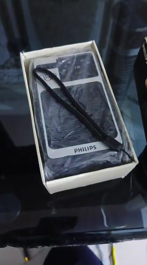راديو PHILIPS 90AL080
جديد لوك مع الكارتون 
بلد الصناعة هولندا عام 1979
للاستفسار المراسلة خاص


**إذا كنت صاحب هذا الإعلان وتريد حذفه لأي سبب، رجاءا أرسل رسالة إلى الدعم الفني**