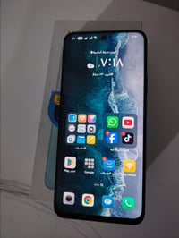 جهاز هونر x7b ذاكره 256 جهاز نضافته 100/100 مكفول من الشخط جهاز يخبل ب...