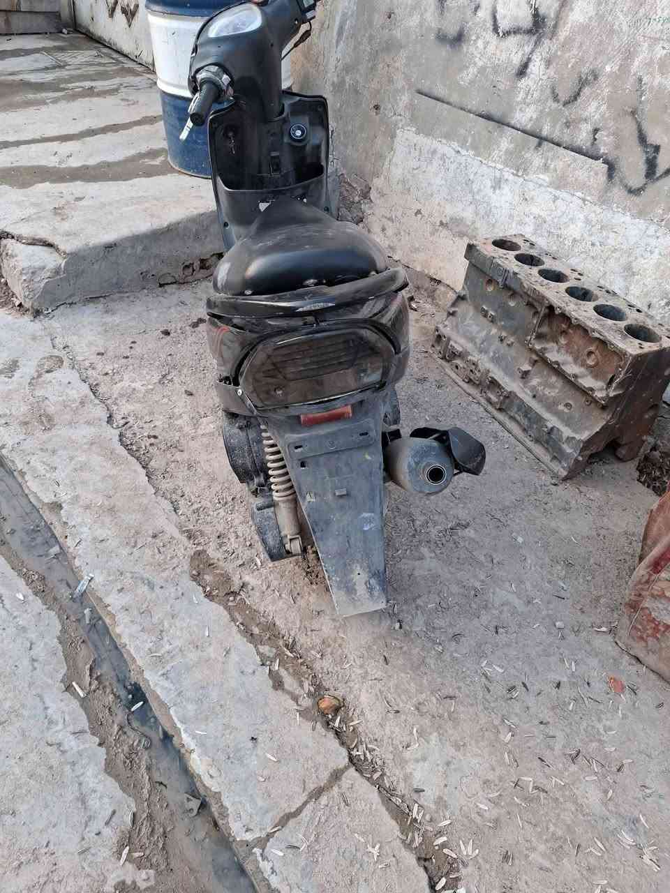 السلام وعليكم دراجه ماكس عدله للبيع المكان ديالئ بعقوبه السعر350وبيها مجال
جماعت ال 250لاتراسلون


**إذا كنت صاحب هذا الإعلان وتريد حذفه لأي سبب، رجاءا أرسل رسالة إلى الدعم الفني**