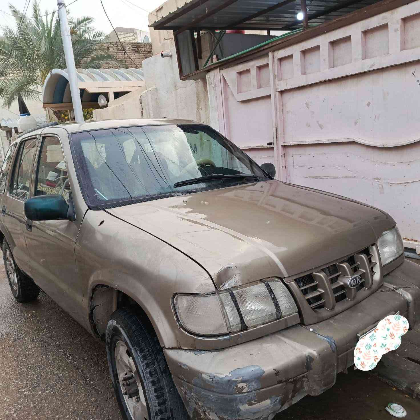 كيا سبورتاج 2001 رقم بغداد 
كير اوتو ومحرك 2000  بلادي غير محور 
السنويه ساقطه رقم الماني 
مكان السياره / النجف 
38 $
للاستفسار مراسله الخاص
الاتصال بالرقم او واتساب
***********
