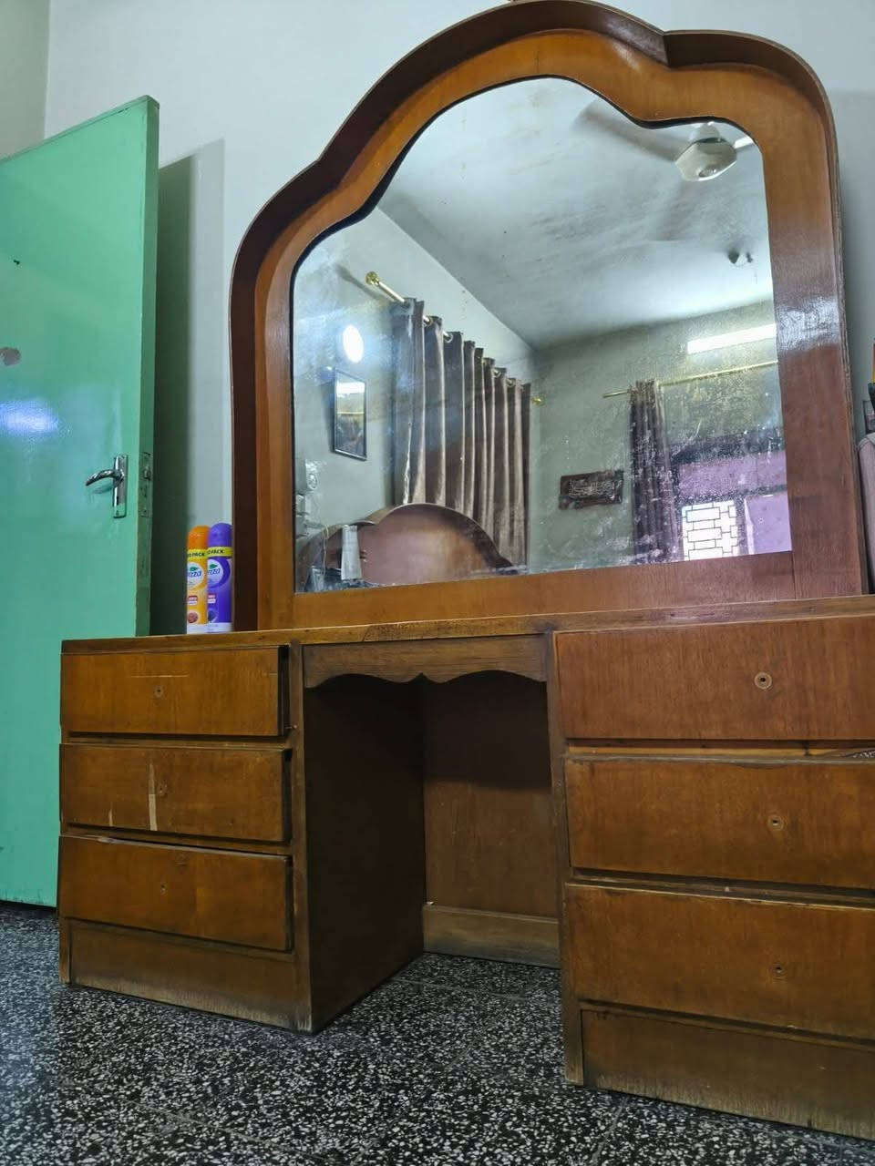 غرفه صاج تكمه نضيفه سعرها 400المكان حي الجامعه


**إذا كنت صاحب هذا الإعلان وتريد حذفه لأي سبب، رجاءا أرسل رسالة إلى الدعم الفني**