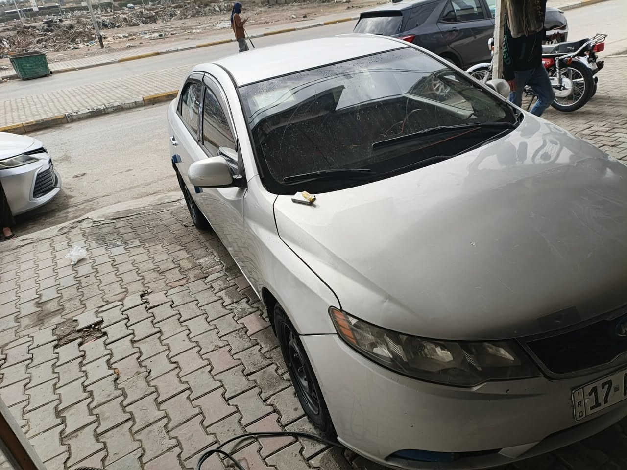 البيع سرتو مديل 13 مكينه كير مكفوال تبريد حدادي تخم تاير مصبوغ عام  جمالي لا معجون لا شيء مجورده جان سعر 80مكان سماوه رميثه ‭0785 971 2711‬

