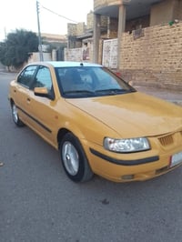 سمند • موديل ٢٠١١ • مكينة مكفولة