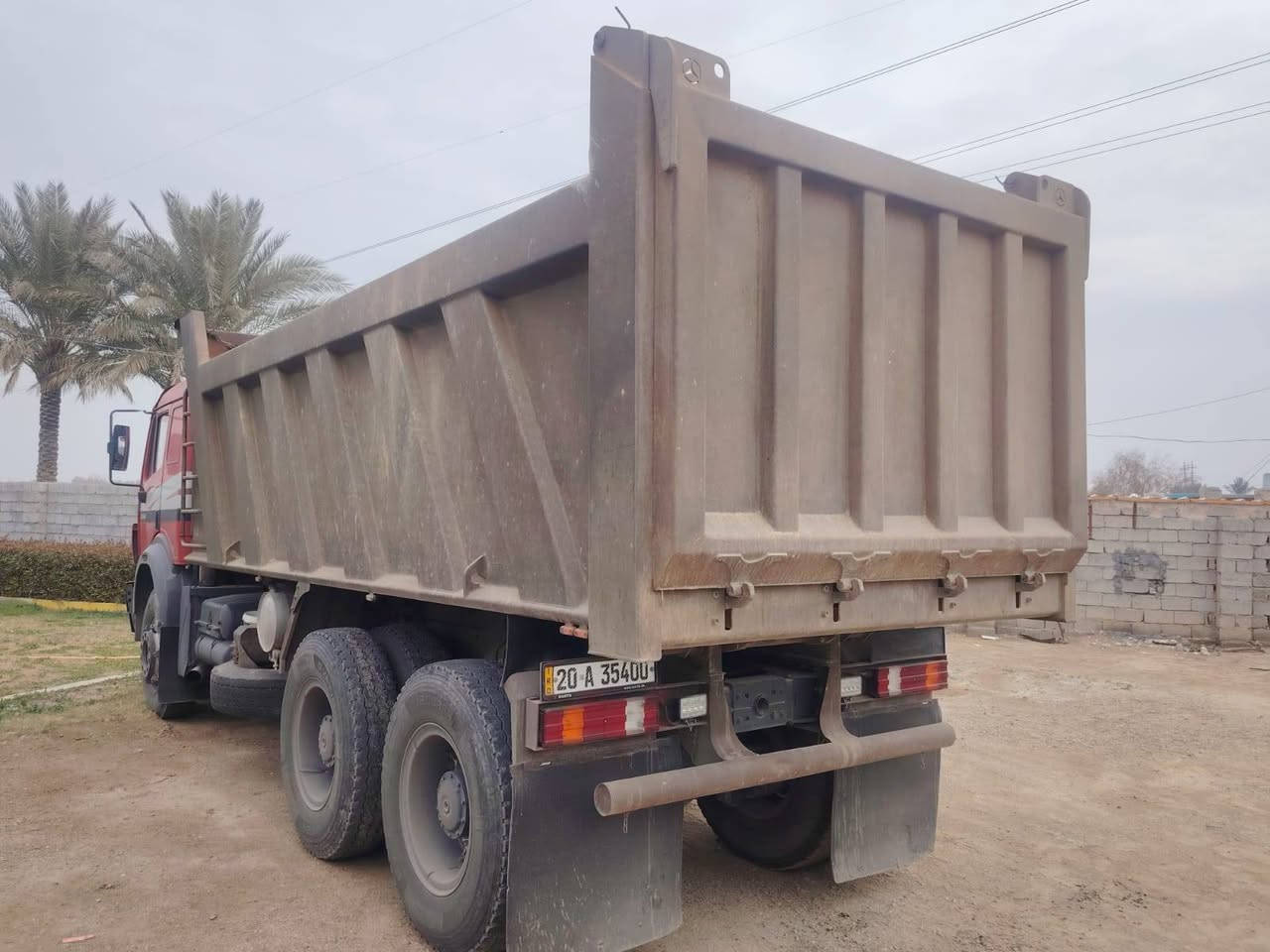 السلام عليكم ورحمه الله وبركاته
بدي كرواتي للبيع حداده علي ربيع التاجي بدي نضيف وجديد مكانه التاجي/// مكلف بلنشر 

***********

‏‪0750 514 6394‬‏
