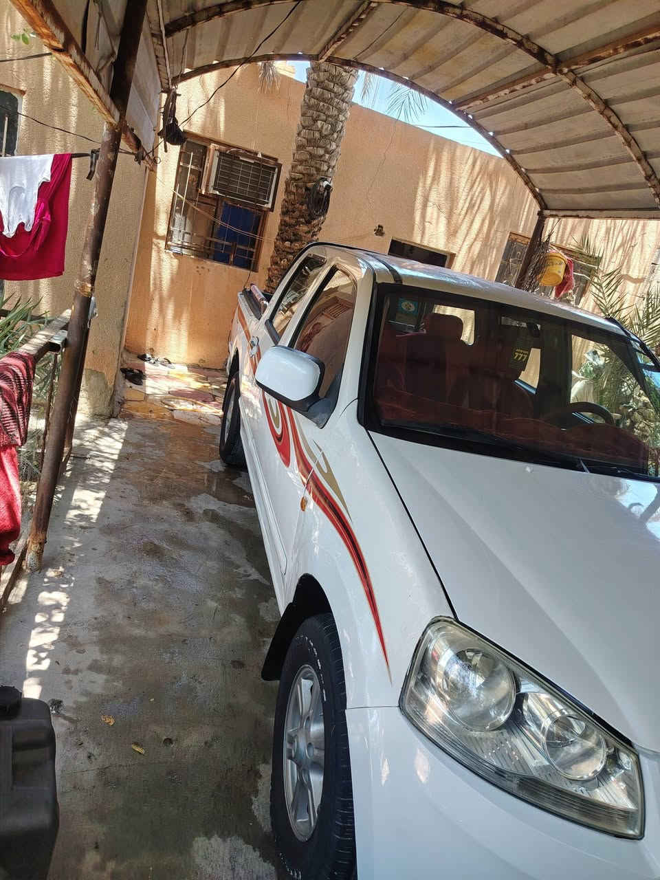 اسلام عليكم كريت موديل 14رقم مثنى انكليزي جاهزه تبريد محرك جديد تحويل مباشر بيه صبغ بنيد ورباعه بيبان السعر ١٦٨    ***********

