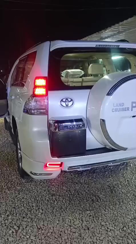 ياالله من رخصة الادمن المحترم برادو 2012 رقم بغداد انكليزي باسمي كويتيه فول مواصفات ماشيه 128 كفاله عامه VX السعر285 مكاني بابل محاويل قرب سيطرة الاثار رقم الهاتف ***********
