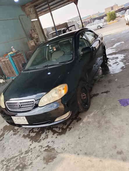 يا الله كورلار موديل 2006 رقم بغداد سنويه لل 27 بيه صبغ حزام اني ابيع عام بيه ضربه جاملغ خلفي ماوصل لا تكمه ولا حوض وبيه بنيد مبدل بدون شواصي وللغود مكفولات مكينه 1800 مكفوله صدر تخم تاير كهربيات كله جديد كلشي واضح رجان مادر عل تعليقات ولا خاص تصال أو ترمش مكاني بغداد ***********
