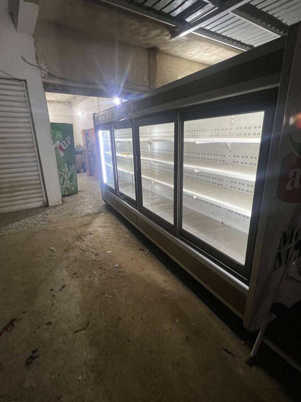 عارضة تركي قياس ارتفاع 2متر وعرض 4متر
السلام عليكم من رخصة الادمن عارضه تركي قياس ارتفاع 2متر عرض4متر
ابواب سلايت منظومه خارجيه
منظومه حديث 404 سنكل فيز
العنوان بغداد جسر ديالى الكرغوليه خلف محطة الوقود شارع ماركة الهدي قرب ملعب تارتان الاستفسار الاتصال على الارقام*********** علمنا بيه وتساب
