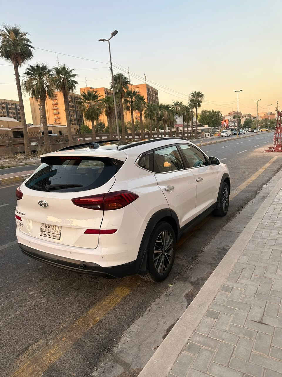 توسان 2020 خليجي  بنوراما فول مواصفات
بيها البنيد مصبوغ 
بيها بارد بلجنطه كد شبر
العنوان بغداد الدوره /الكراده
***********
