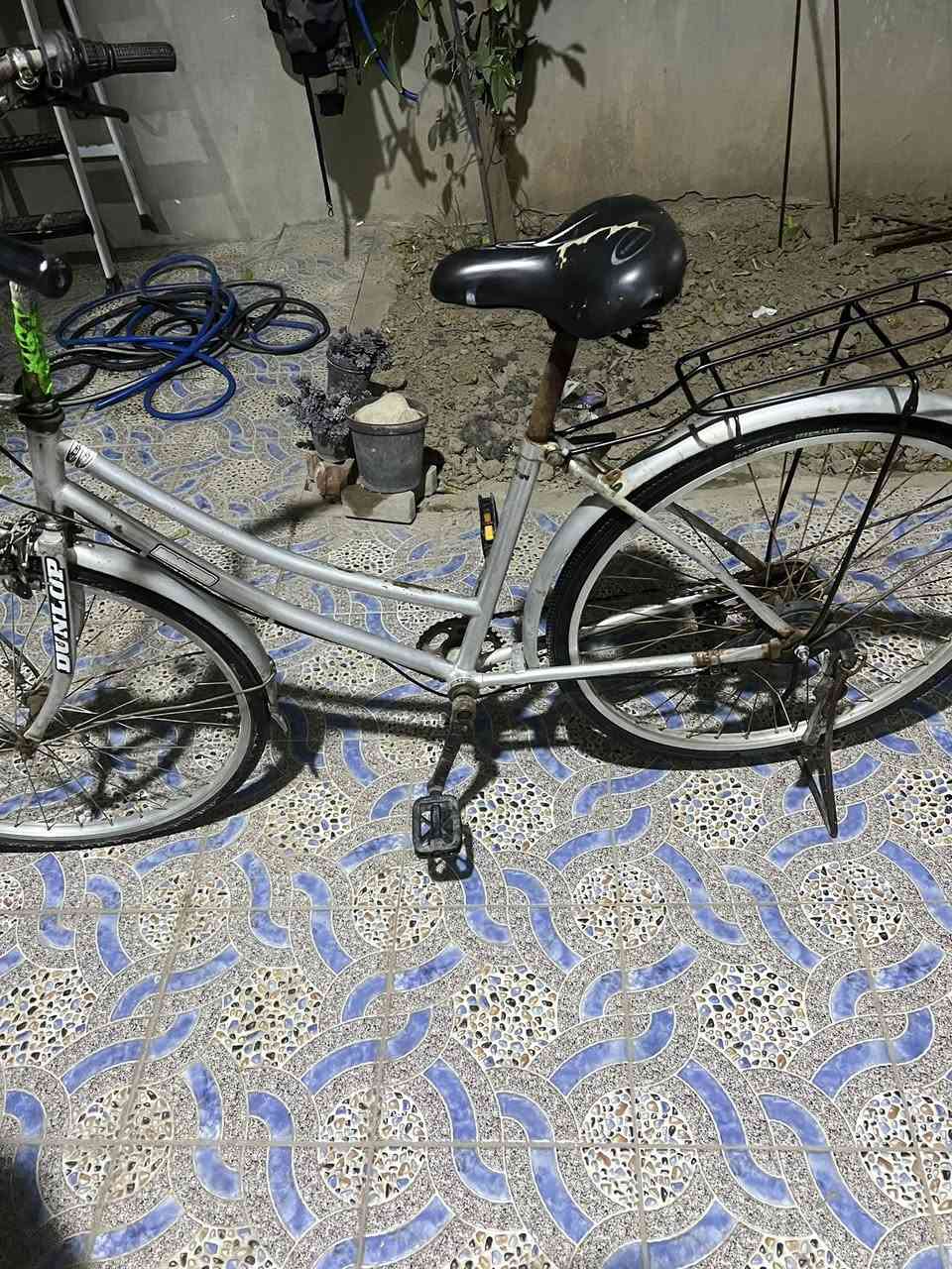 بايسكل للبيع السعر 50 مابي اي نقص كامل مكاني ديالى بهرز علق و اني اراسلك


**إذا كنت صاحب هذا الإعلان وتريد حذفه لأي سبب، رجاءا أرسل رسالة إلى الدعم الفني**