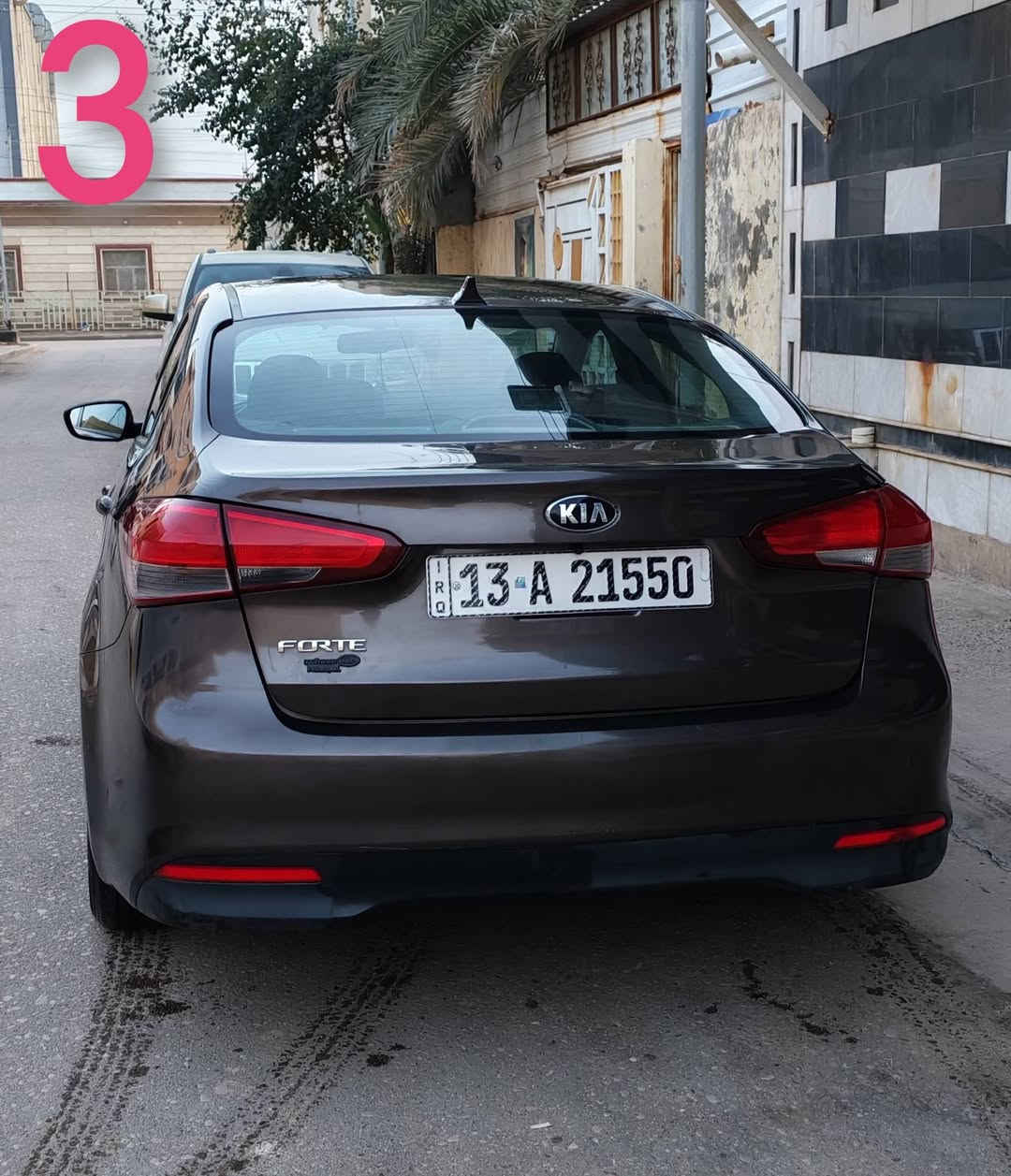 فورتي 17 وارد امريكي محرك دوش
رقم ميسان سنويه بسمي  ماشيه 115 الف
بيهه بارد باب وجاملغ بالعراق من غير الوارد
 السعر 115


**إذا كنت صاحب هذا الإعلان وتريد حذفه لأي سبب، رجاءا أرسل رسالة إلى الدعم الفني**