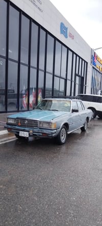 ١٩٨٢ • السليمانية • مكينة وجير سالم