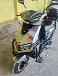 الرمادي • ماطور شحن • 6 بطاريات