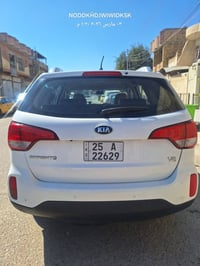 سورنتو • ٢٠١٥ • رقم كركوك