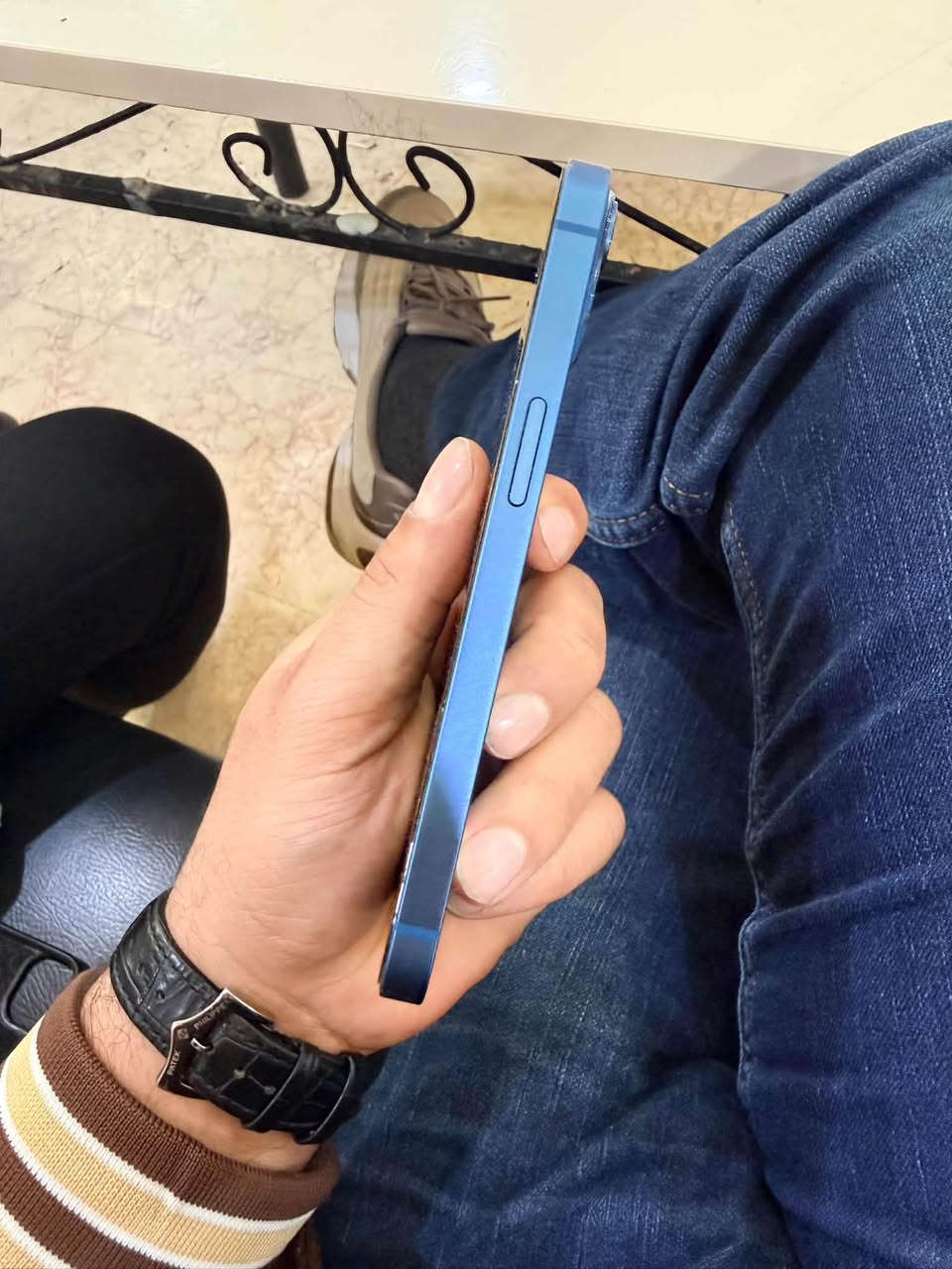 13 عادي للبيع 128 بطارية 87 شرق اوسط كفالة وتر بروف مع الكيبل الاصلي والباكيت الاصلي


**إذا كنت صاحب هذا الإعلان وتريد حذفه لأي سبب، رجاءا أرسل رسالة إلى الدعم الفني**