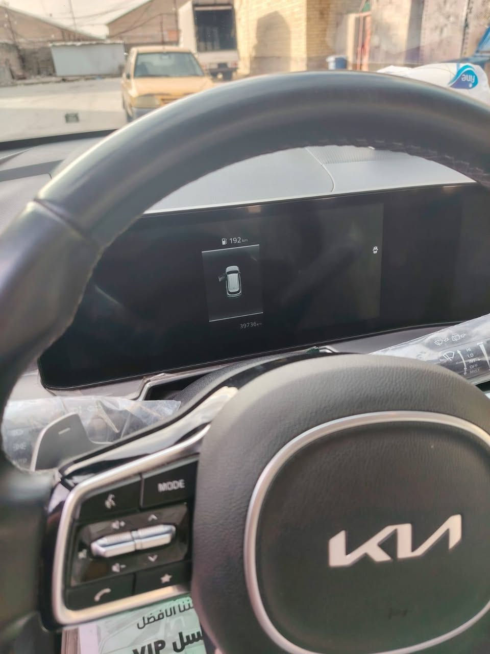 سلام عليكم
للبيع 
سورنتو موديل ٢٠٢٤ خليجي 
رقم بغداد 
ماشية38
بصمة

كير ماوس
سايد برك 
داتا شو 
ويل 19

حساسات
كشنات كهرباء
صندوك كهرباء
تشغيل عن بعد 
شاحن واير ليس 
تلث قطع تبريد
ستة سلندر
بيهه بارد ع كد شبر بخشم لصندوك وباقي كفاله 
السعر 310 وبيهة مجال 
مكان السيارة بغداد
الاتصال ***********
