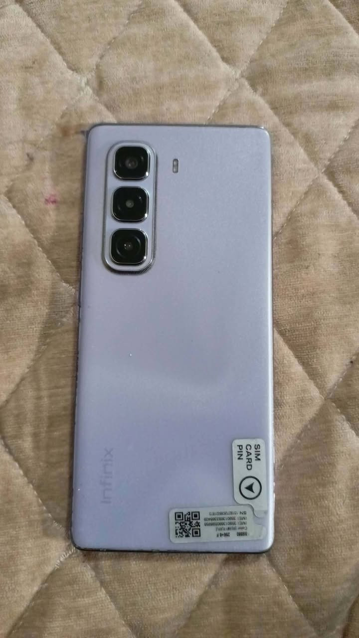 موبايل HOT 50Pro مراوس بماكس عدلة


**إذا كنت صاحب هذا الإعلان وتريد حذفه لأي سبب، رجاءا أرسل رسالة إلى الدعم الفني**