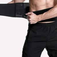 حزام دعم قطني • قابل للتعديل • مقاسات L M S